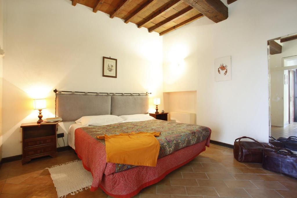 Residence Golf Club Ristorante Centanni Bagno A Ripoli Room photo