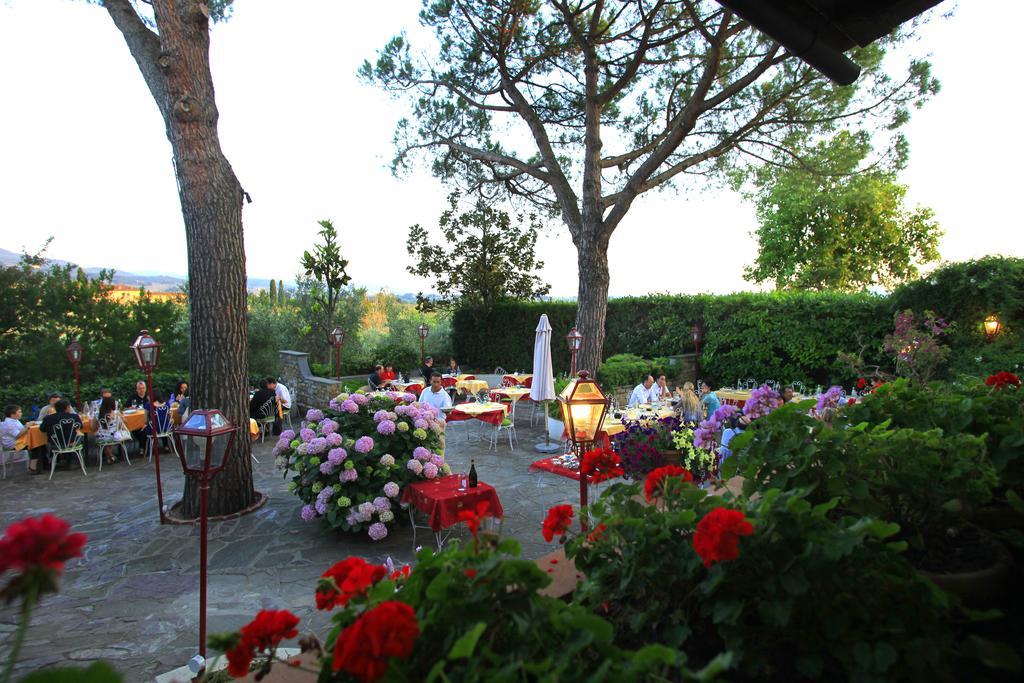 Residence Golf Club Ristorante Centanni Bagno A Ripoli Exterior photo