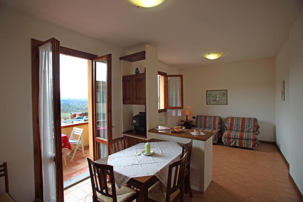 Residence Golf Club Ristorante Centanni Bagno A Ripoli Exterior photo