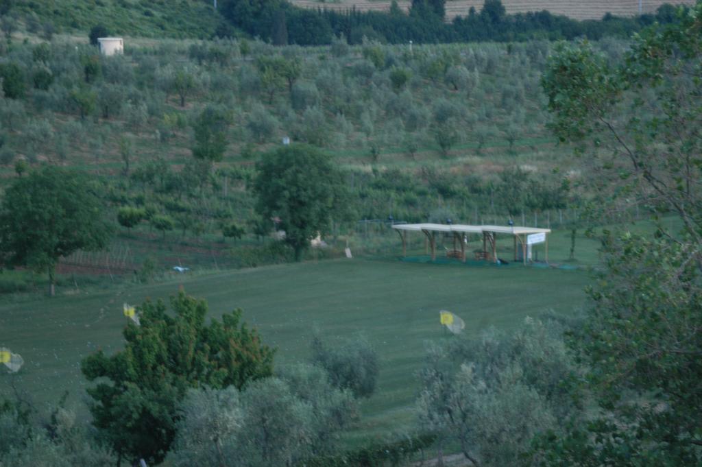 Residence Golf Club Ristorante Centanni Bagno A Ripoli Exterior photo