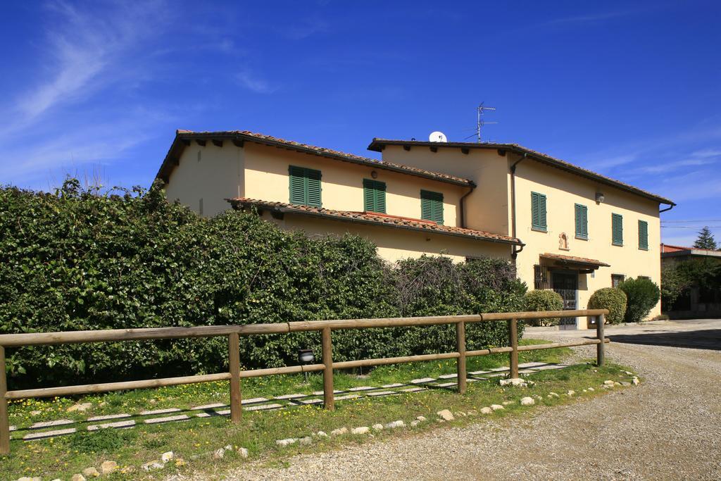 Residence Golf Club Ristorante Centanni Bagno A Ripoli Exterior photo