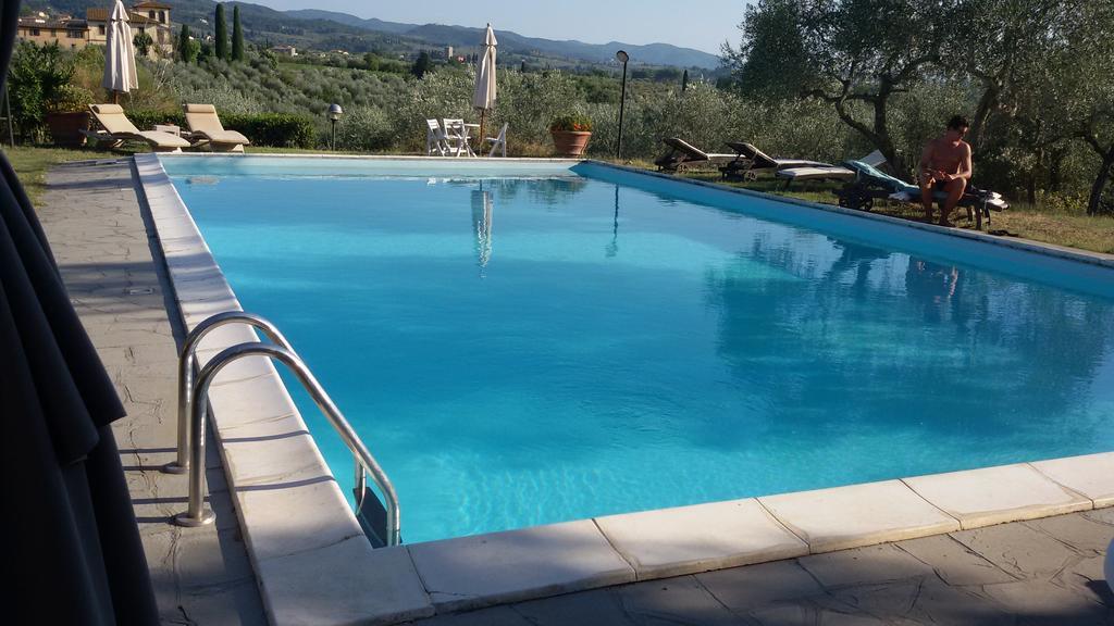 Residence Golf Club Ristorante Centanni Bagno A Ripoli Exterior photo