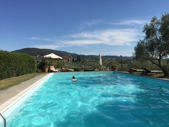 Residence Golf Club Ristorante Centanni Bagno A Ripoli Exterior photo