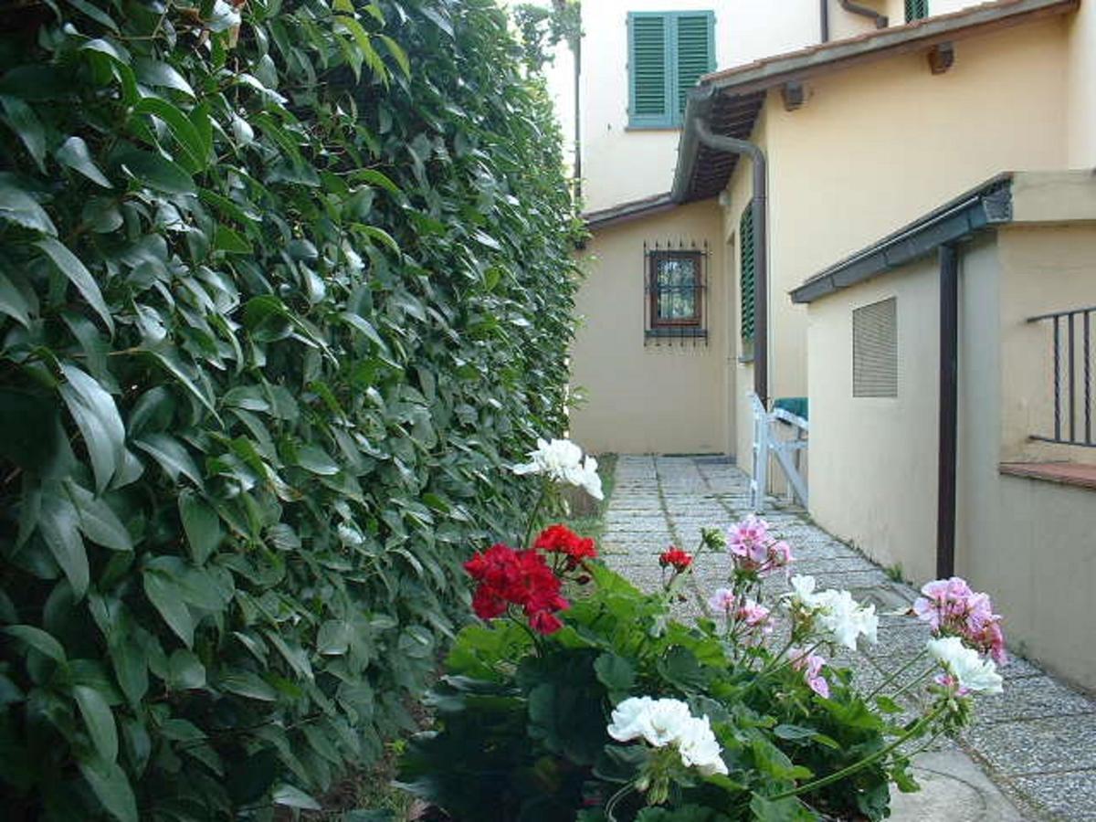 Residence Golf Club Ristorante Centanni Bagno A Ripoli Exterior photo