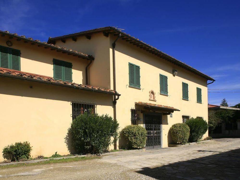 Residence Golf Club Ristorante Centanni Bagno A Ripoli Exterior photo