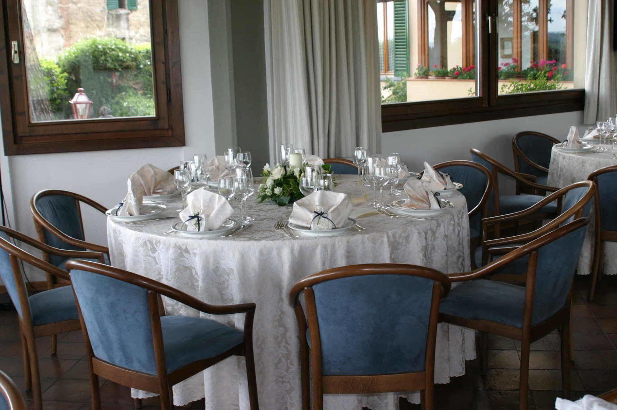 Residence Golf Club Ristorante Centanni Bagno A Ripoli Exterior photo