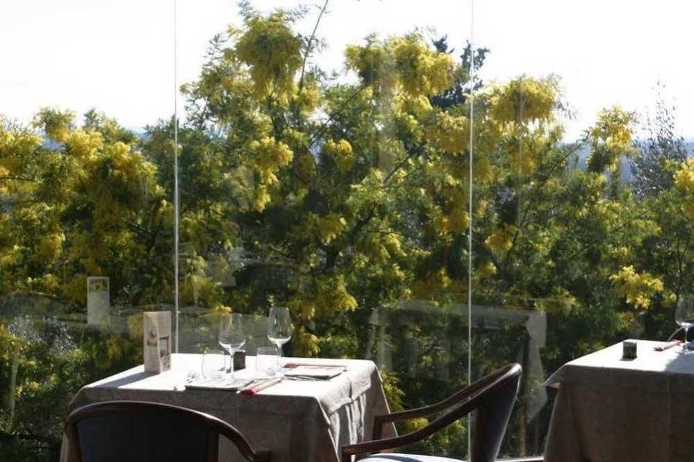 Residence Golf Club Ristorante Centanni Bagno A Ripoli Exterior photo