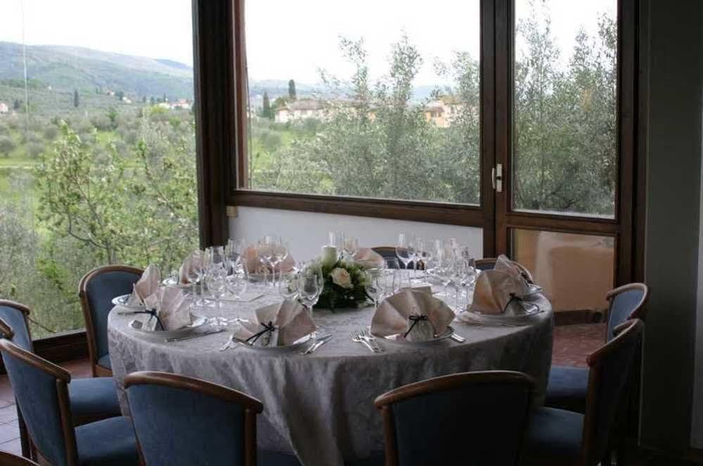 Residence Golf Club Ristorante Centanni Bagno A Ripoli Exterior photo