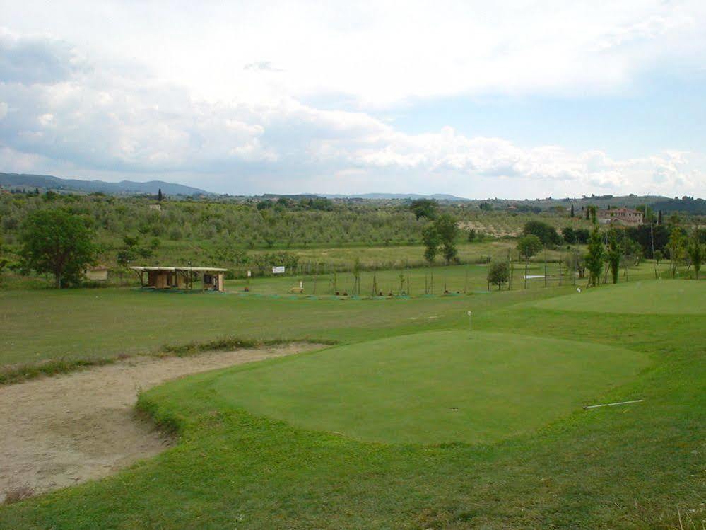 Residence Golf Club Ristorante Centanni Bagno A Ripoli Exterior photo