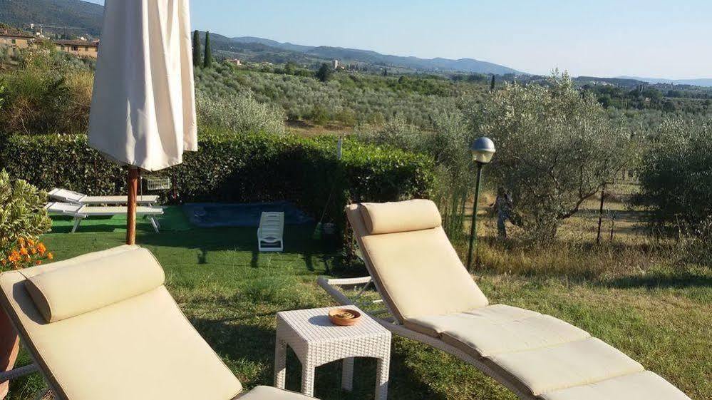 Residence Golf Club Ristorante Centanni Bagno A Ripoli Exterior photo