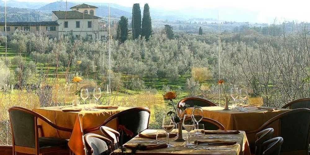 Residence Golf Club Ristorante Centanni Bagno A Ripoli Exterior photo